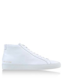 Common Projects High Tops Trainers