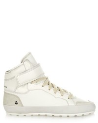 Etoile Isabel Marant Isabel Marant Toile Bessy High Top Trainers