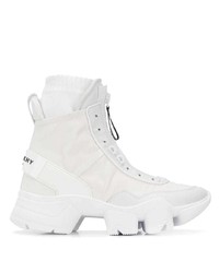 Givenchy Jaw High Sneakers