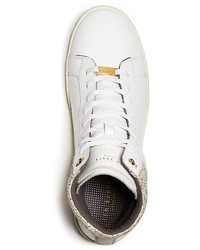 Ted Baker Kilma 2 Leather High Top Sneakers