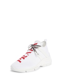 Prada Knit Sock Sneaker, $720 | Nordstrom | Lookastic