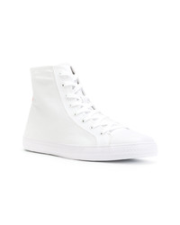 Calvin Klein 205W39nyc Lace Up Hi Top Sneakers