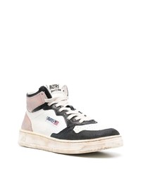AUTRY Leather Sneakers