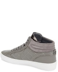 MICHAEL Michael Kors Michl Michl Kors Paige Quilted High Top Sneaker