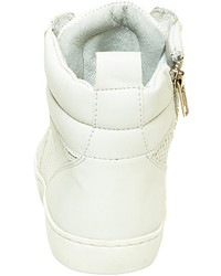 Steve Madden Mikeyy High Top Sneakers