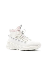 Moncler Monte Runner High Top Trainers