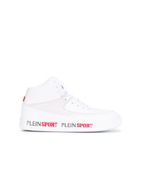 Plein Sport Nine Hi Top Sneakers