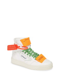 Off-White Off Court 30 High Top Sneaker