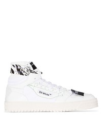 Off-White Off Court 30 High Top Sneakers