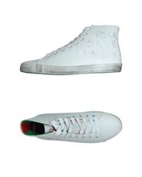 PANTOFOLA D'ORO - INSTANT COLLECTION High Top Sneakers Item 44504106