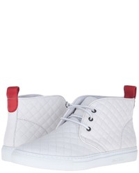 Del Toro Quilted Leather Chukka Sneaker Shoes