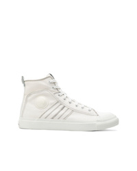 Diesel S Astico Mid Lace Sneakers