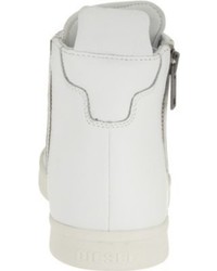 Diesel S Nentish High Top Trainers