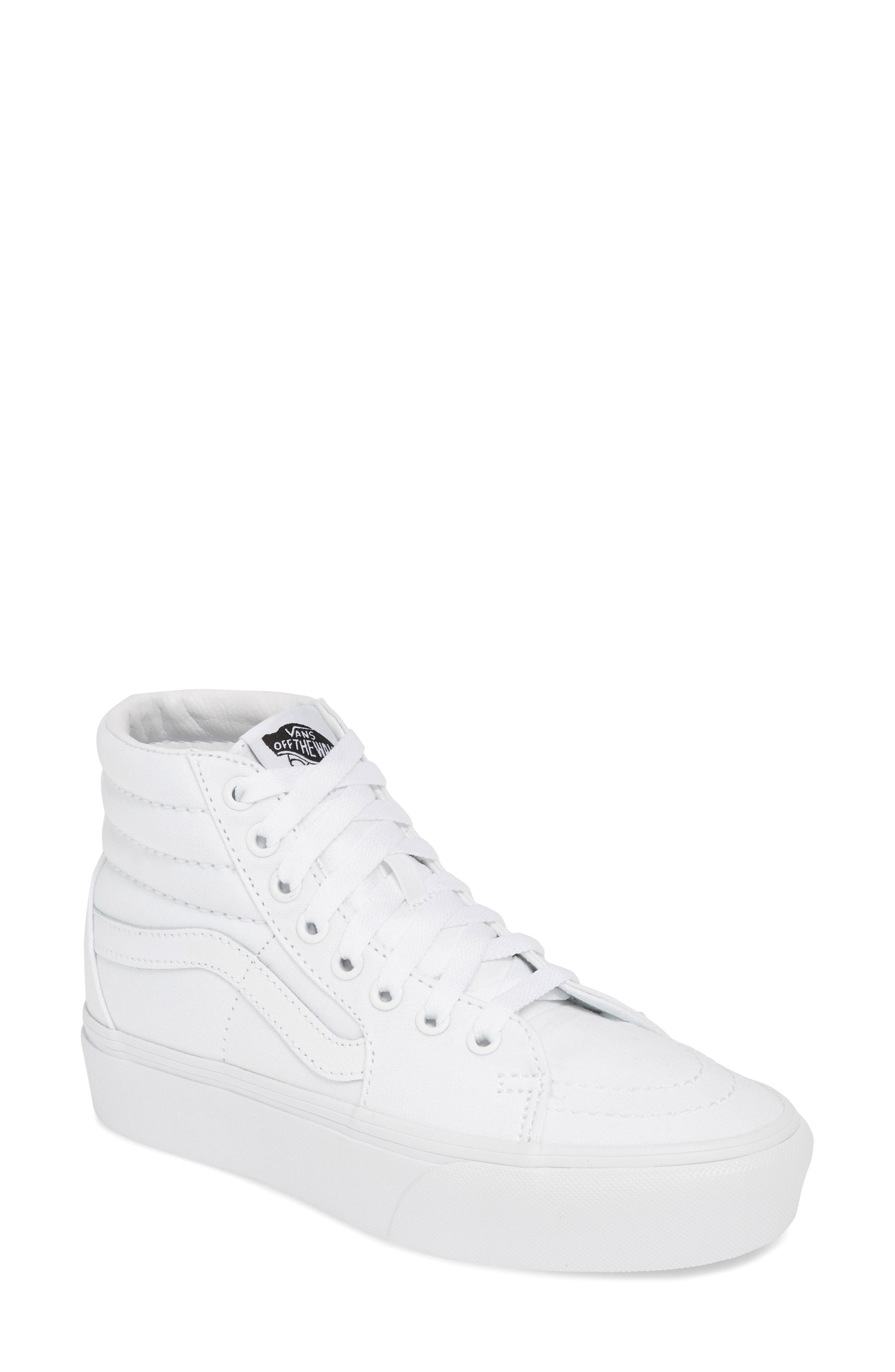 Vans Sk8 Hi Platform Sneaker, $69 