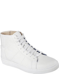 Mark Nason Skechers Culver High Top White Lace Up Shoes