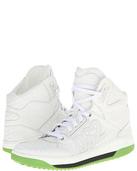 DSQUARED2 Stamped Satellite High Top Sneaker