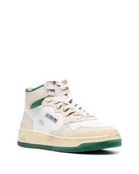 AUTRY Super Vintage High Top Sneakers