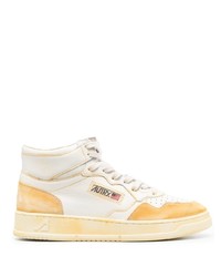 AUTRY Super Vintage High Top Sneakers