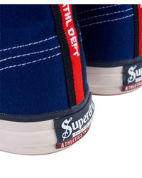 Superdry Trophy Series High Top Trainers
