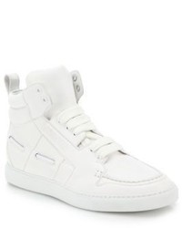 DSQUARED2 Techno Barca High Top Sneakers