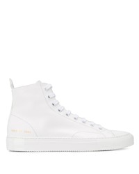 Common Projects Tournat Hi Top Sneakers