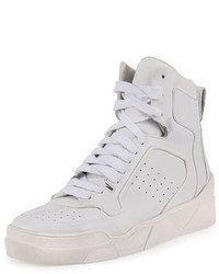 Givenchy Tyson Leather High Top Sneaker