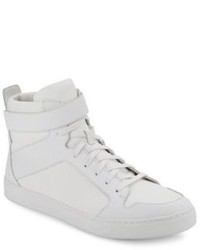 Vince Athens Leather Sneakers