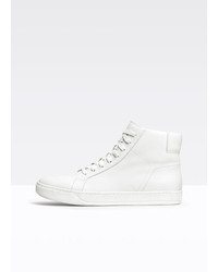 Vince Bailey Leather Sneaker
