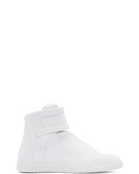 Maison Margiela White Future High Top Sneaker