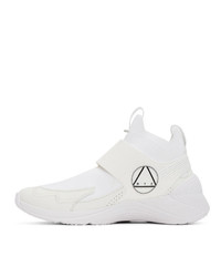 McQ Alexander McQueen White Hikaru 30 Sneakers