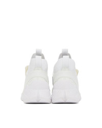 McQ Alexander McQueen White Hikaru 30 Sneakers