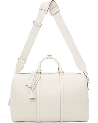 White Holdall