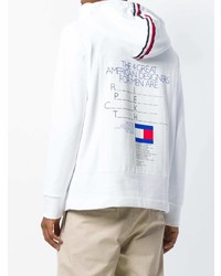 Tommy Hilfiger Ad Campaign Hoodie