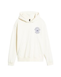 AG Arc Hoodie In Mandeville Ivory Dust At Nordstrom