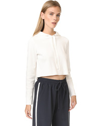 Milly Cropped Hoodie