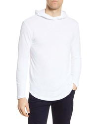 Goodlife Double Layer Scallop Hoodie
