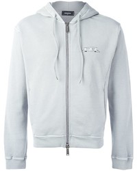 DSQUARED2 Zipped Hoodie