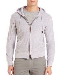 Eleventy French Terry Hoodie