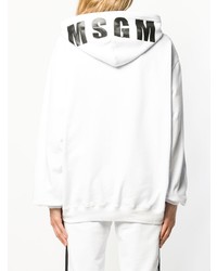 MSGM Hooded Sweatshirt