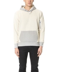 Ovadia & Sons Inside Out Pullover Hoodie
