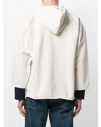 Levi's Made & Crafted Levis Made Crafted Cropped Sleeves Hoodie