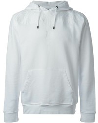 Marcelo Burlon County of Milan Embroidered Detail Hoodie