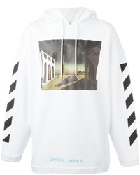 Off White Mirror Hoodie Factory Sale, 51% OFF | www.hcb.cat
