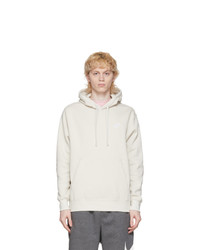 Nike Off White Club Pullover Hoodie