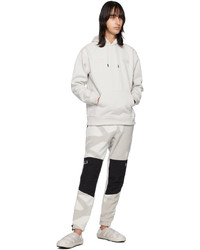 The North Face Off White Kaws Edition Hoodie