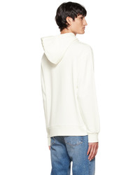 A.P.C. Off White Larry Hoodie