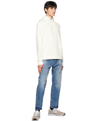 A.P.C. Off White Larry Hoodie