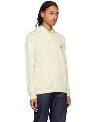 A.P.C. Off White Marvin Hoodie