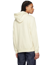 A.P.C. Off White Marvin Hoodie