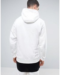 adidas Originals X By O Pullover Hoodie In White Bq3088